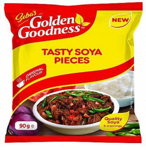 Texturized Soya Protein — TastySoya